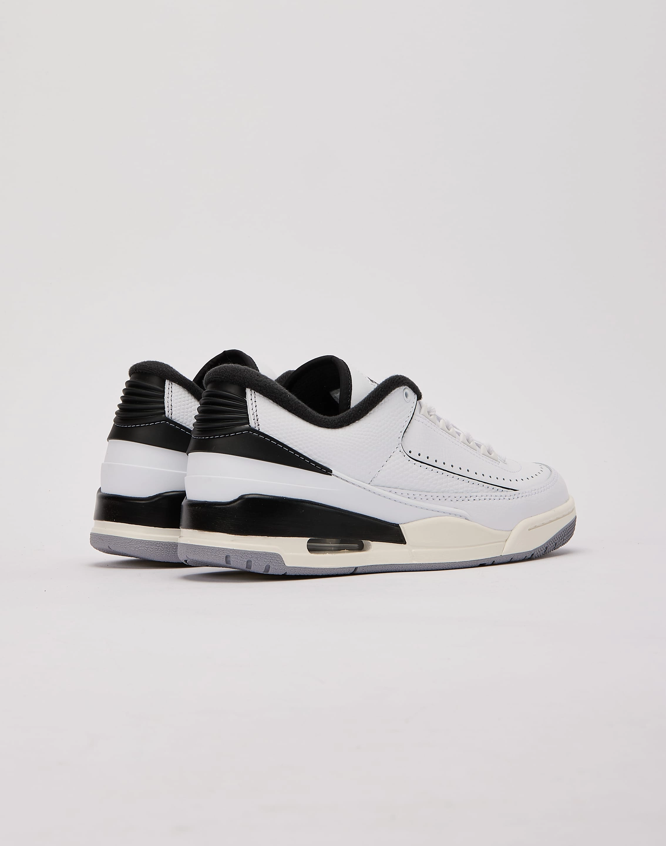 Jordan 2/3 Grade-School Lace - detailed fashion