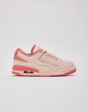 Jordan 2/3 Recycled fashion materials Formal wear selections