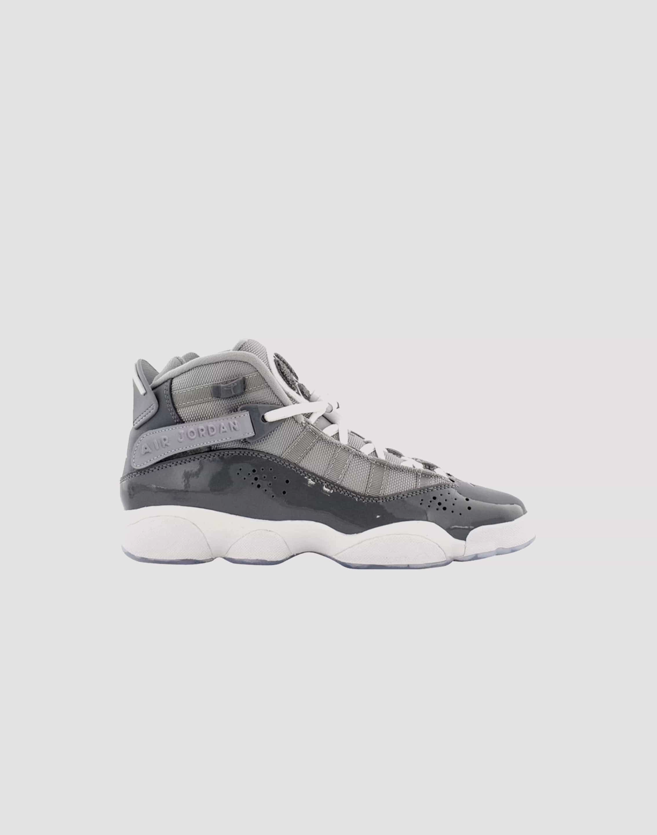 Jordan 6 Rings Grade-School Party wear Fashion labels