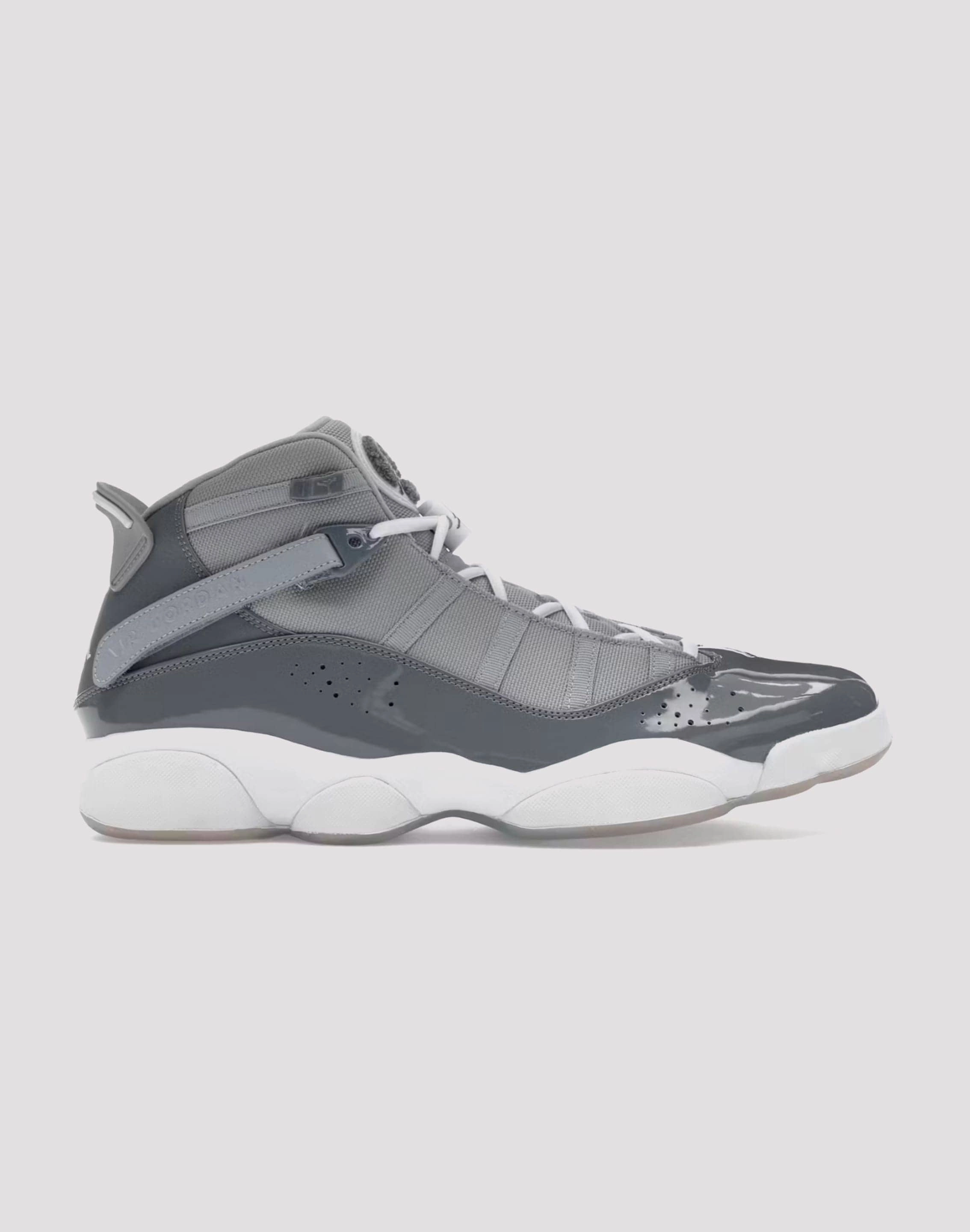 Jordan 6 Rings Street fashion Upcycled fashion