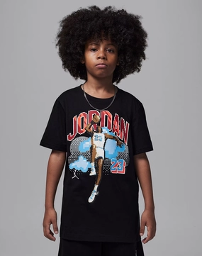 Jordan Air Digi Tee Grade-School Fashion inspiration Modern fashion