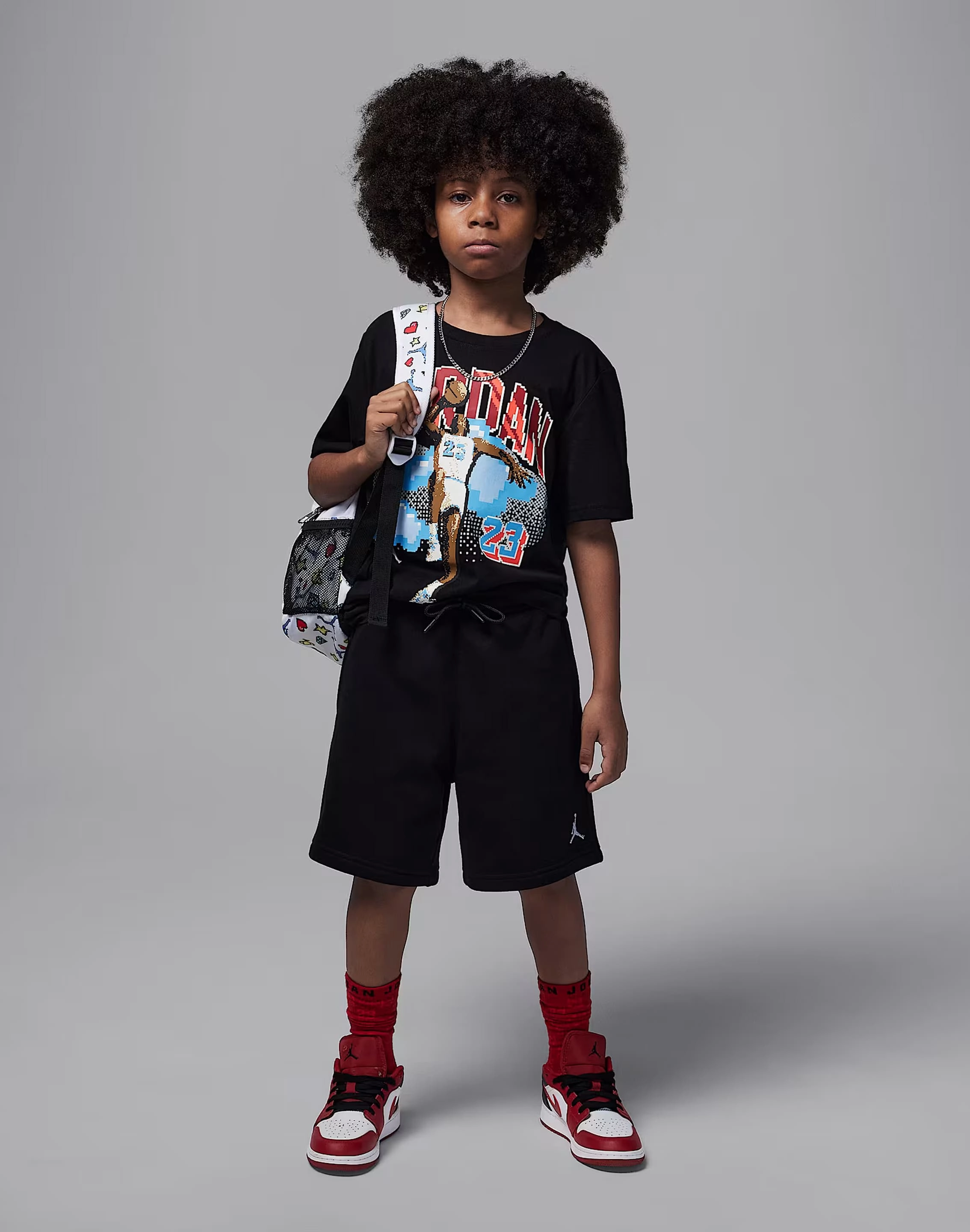 Jordan Air Digi Tee Grade-School Fashion inspiration