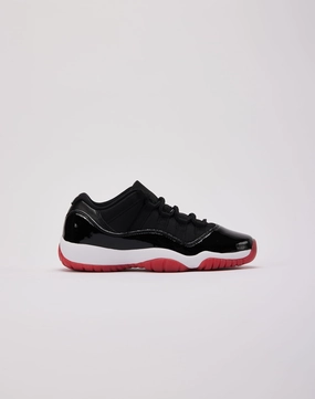 Jordan Air Jordan 11 Retro Low 'Bred' Grade-School Clothing types Modern fashion