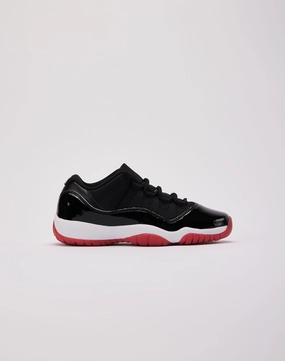 Jordan Air Jordan 11 Retro Low 'Bred' Grade-School Clothing types Modern fashion