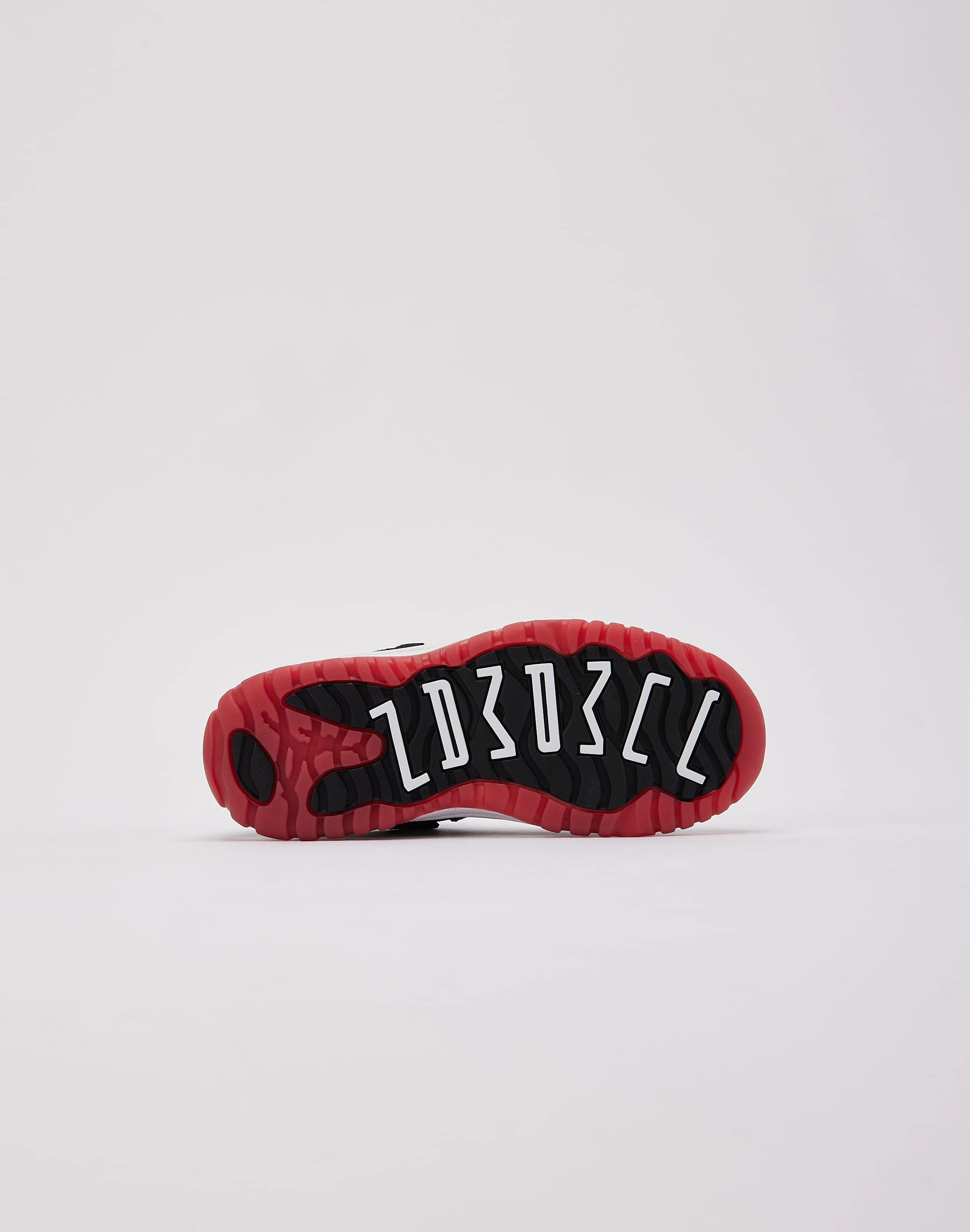 Jordan Air Jordan 11 Retro Low 'Bred' Pre-School Spandex - incorporated fashion