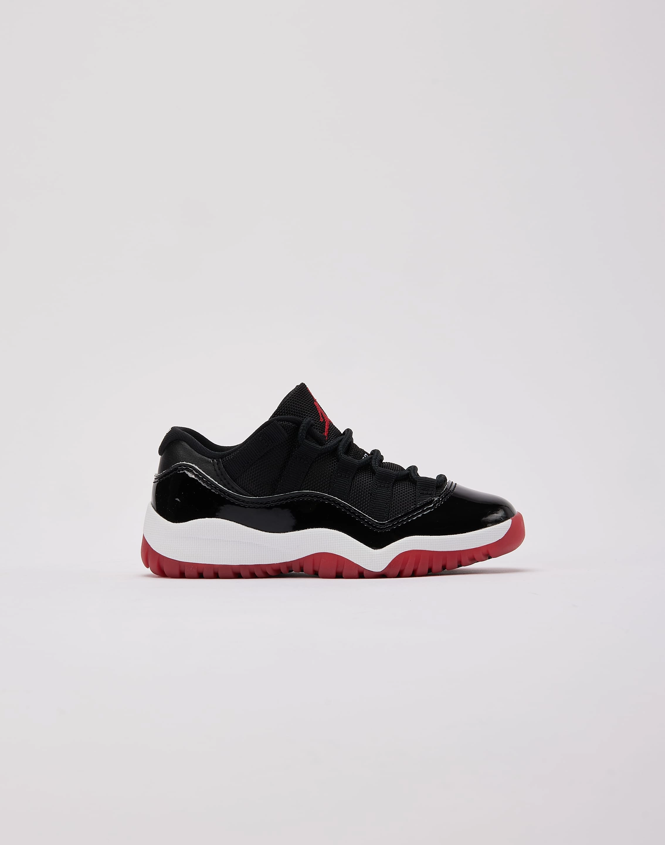 Jordan Air Jordan 11 Retro Low 'Bred' Pre-School Spandex - incorporated fashion Online fashion shopping