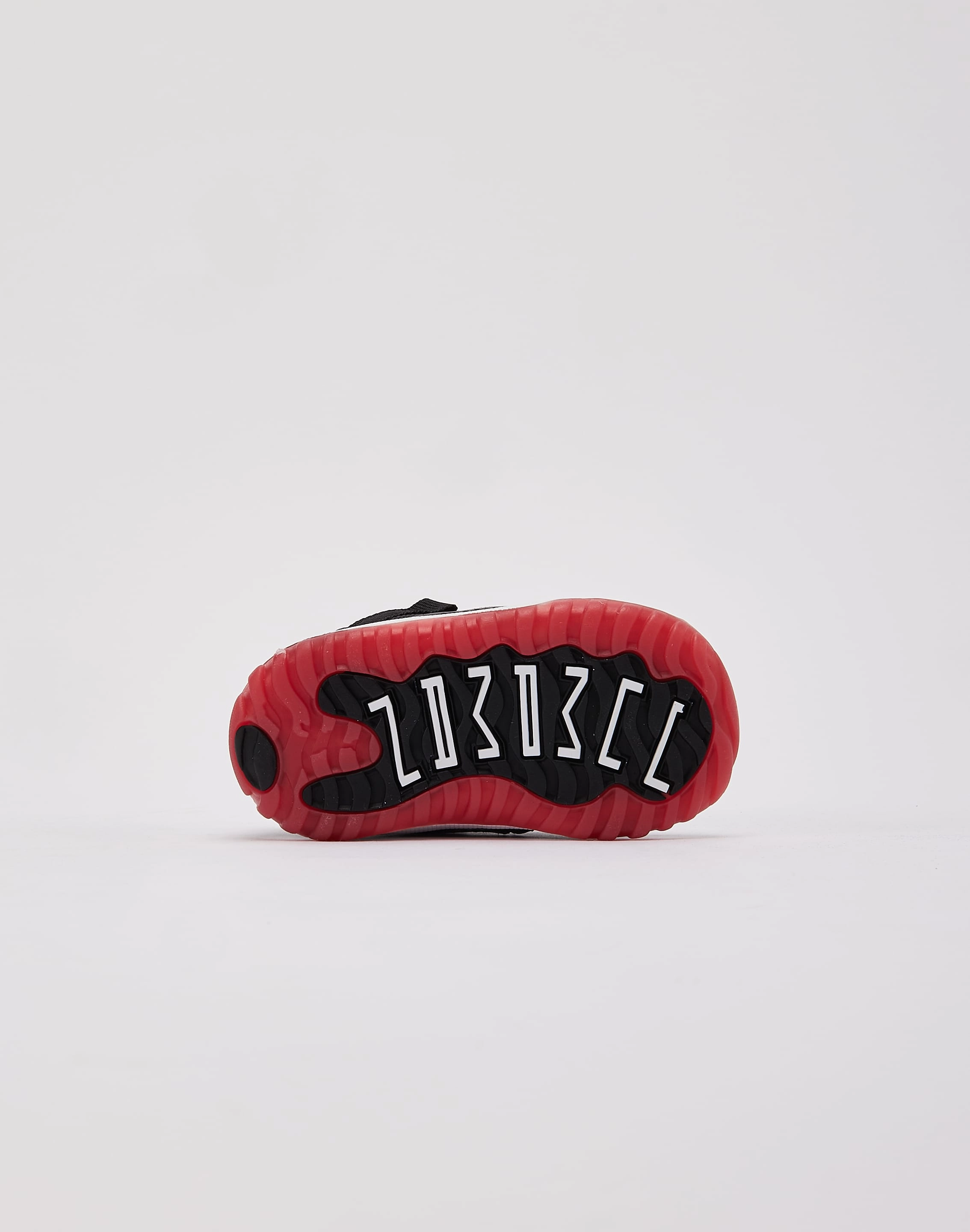Jordan Air Jordan 11 Retro Low 'Bred' Toddler Fashion photography