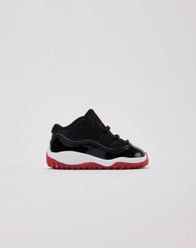 Jordan Air Jordan 11 Retro Low 'Bred' Toddler Fashion photography Seasonal wear