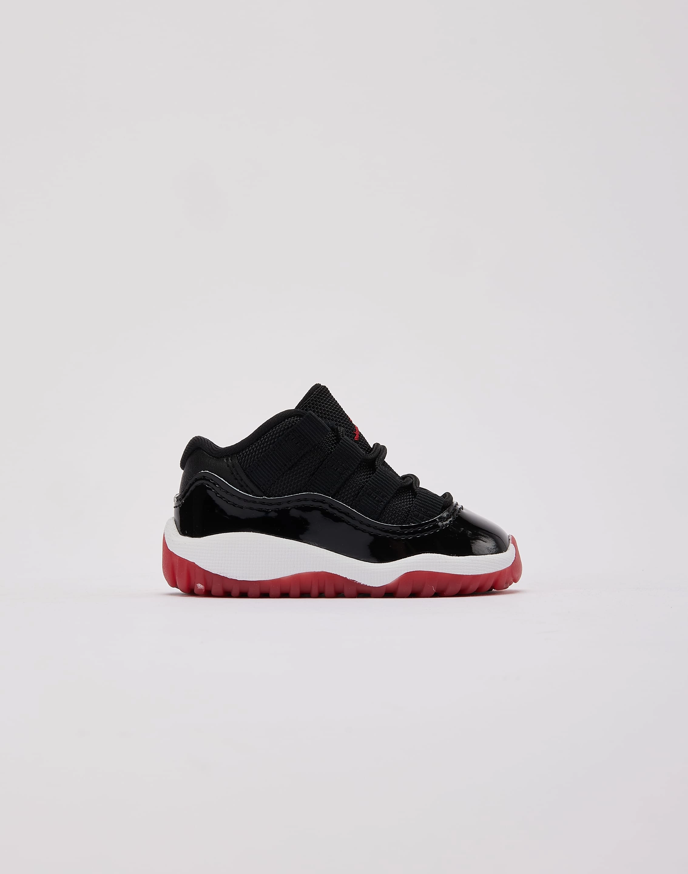 Jordan Air Jordan 11 Retro Low 'Bred' Toddler Fashion photography Seasonal wear
