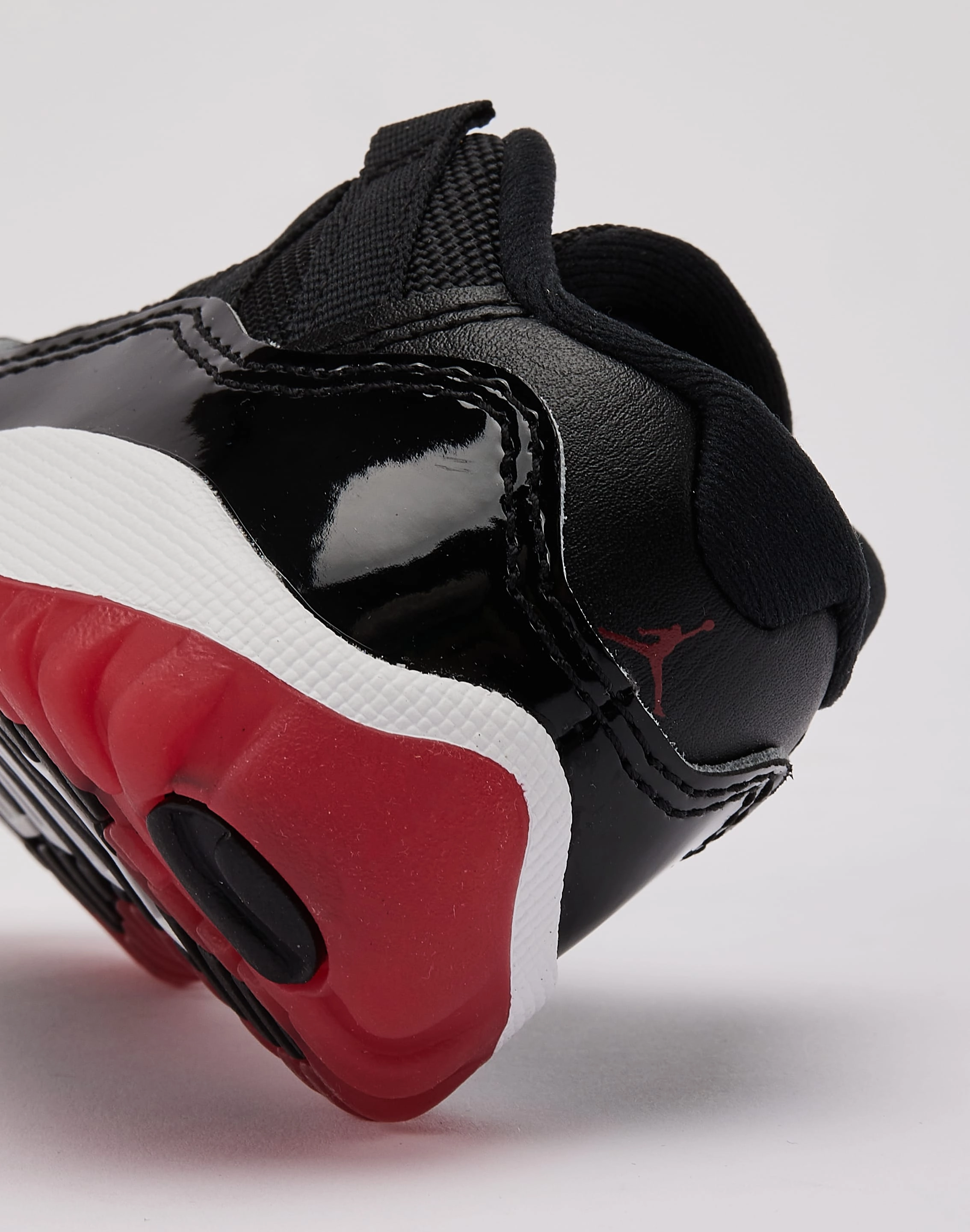 Jordan Air Jordan 11 Retro Low 'Bred' Toddler Fashion photography