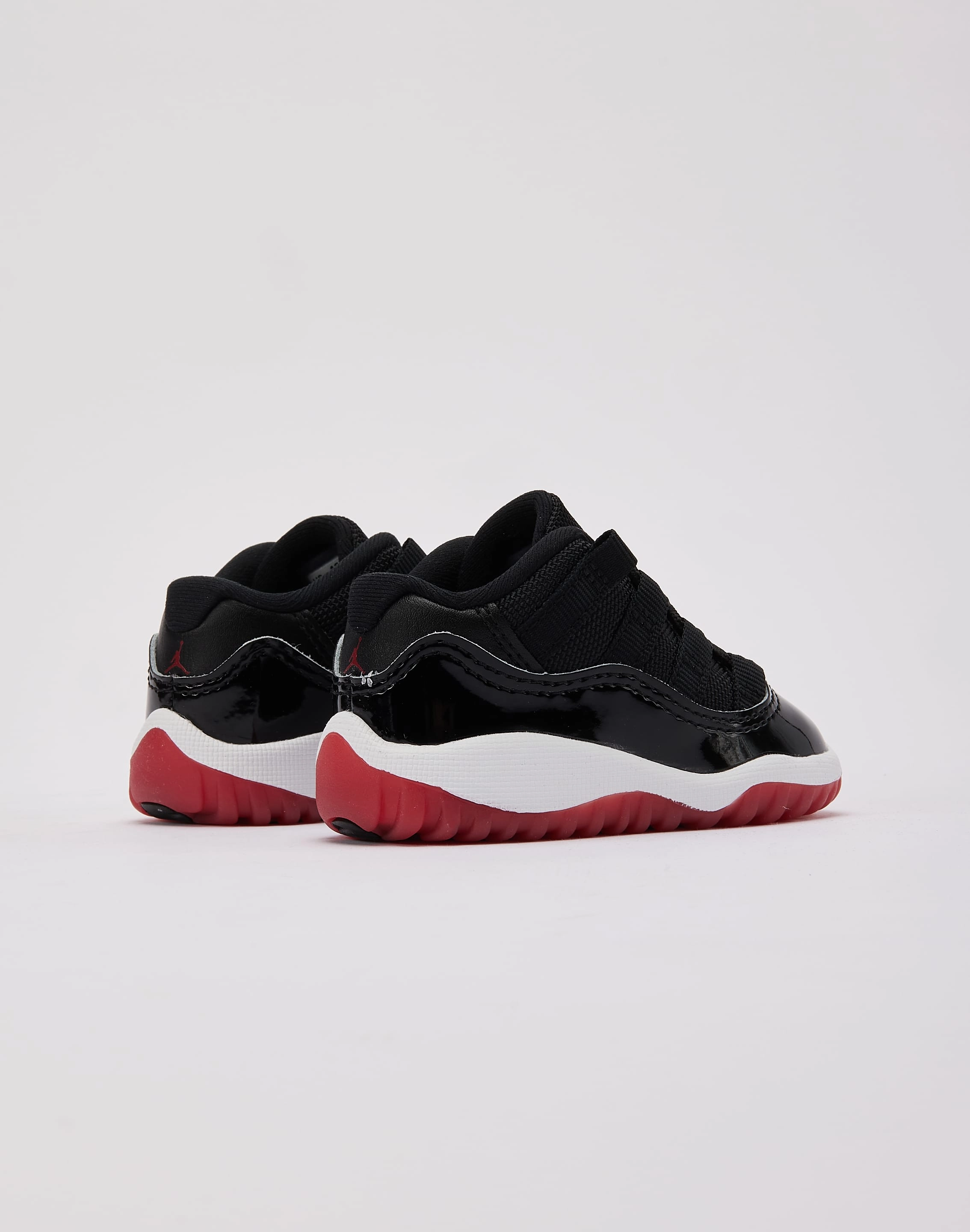 Jordan Air Jordan 11 Retro Low 'Bred' Toddler Fashion photography