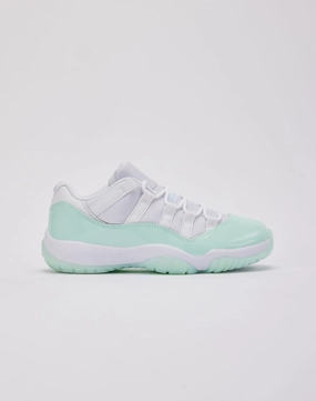 Jordan Air Jordan 11 Retro Low 'Igloo' Fashionable options Cotton - made fashion
