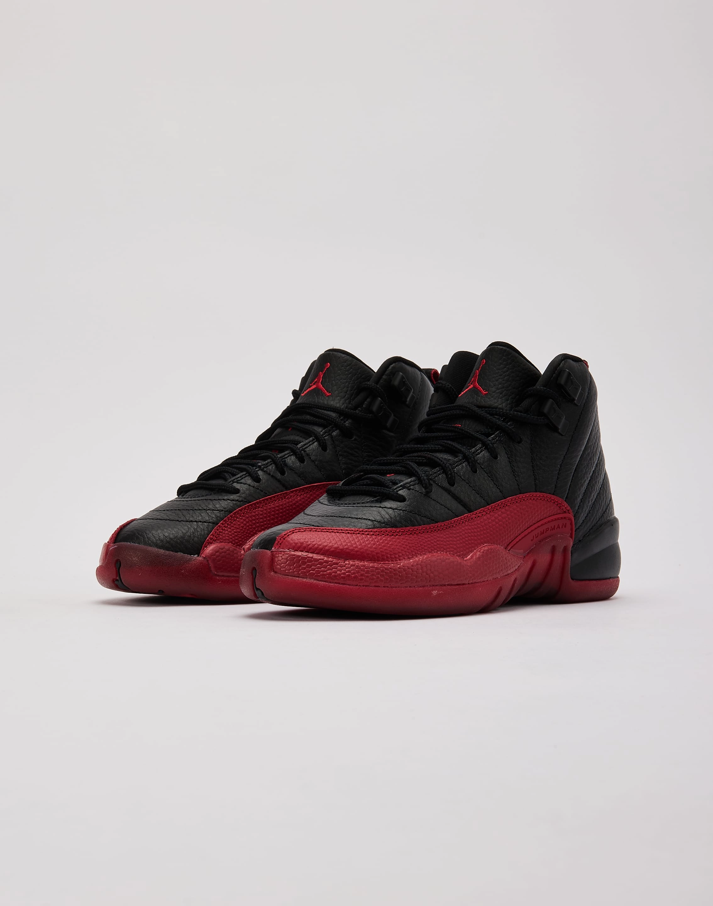 Jordan Air Jordan 12 Retro 'Flu Game' Grade-School Fashion swaps