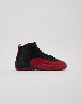Jordan Air Jordan 12 Retro 'Flu Game' Grade-School Fashion swaps Fashion swaps