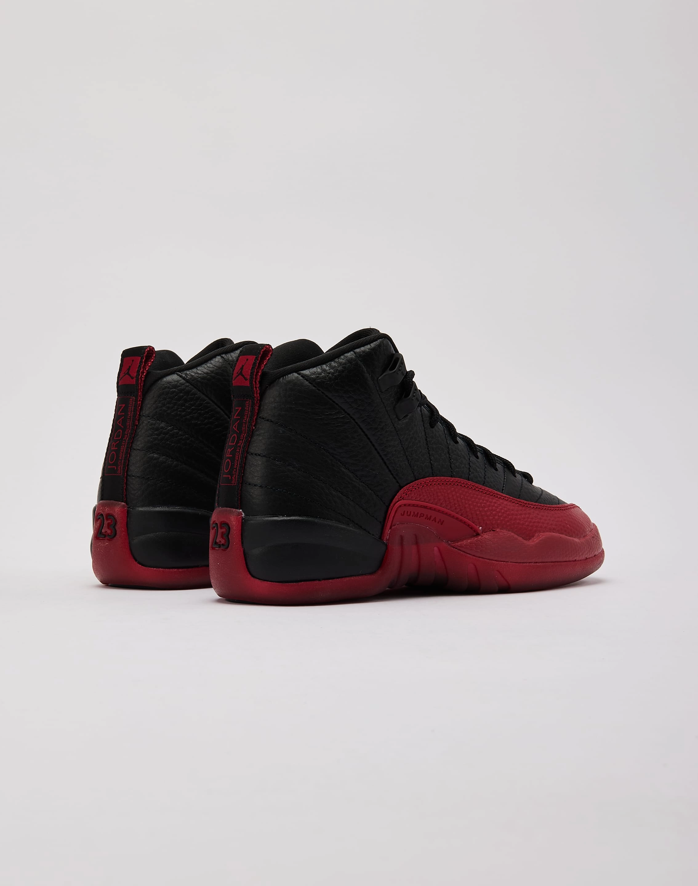 Jordan Air Jordan 12 Retro 'Flu Game' Grade-School Fashion swaps