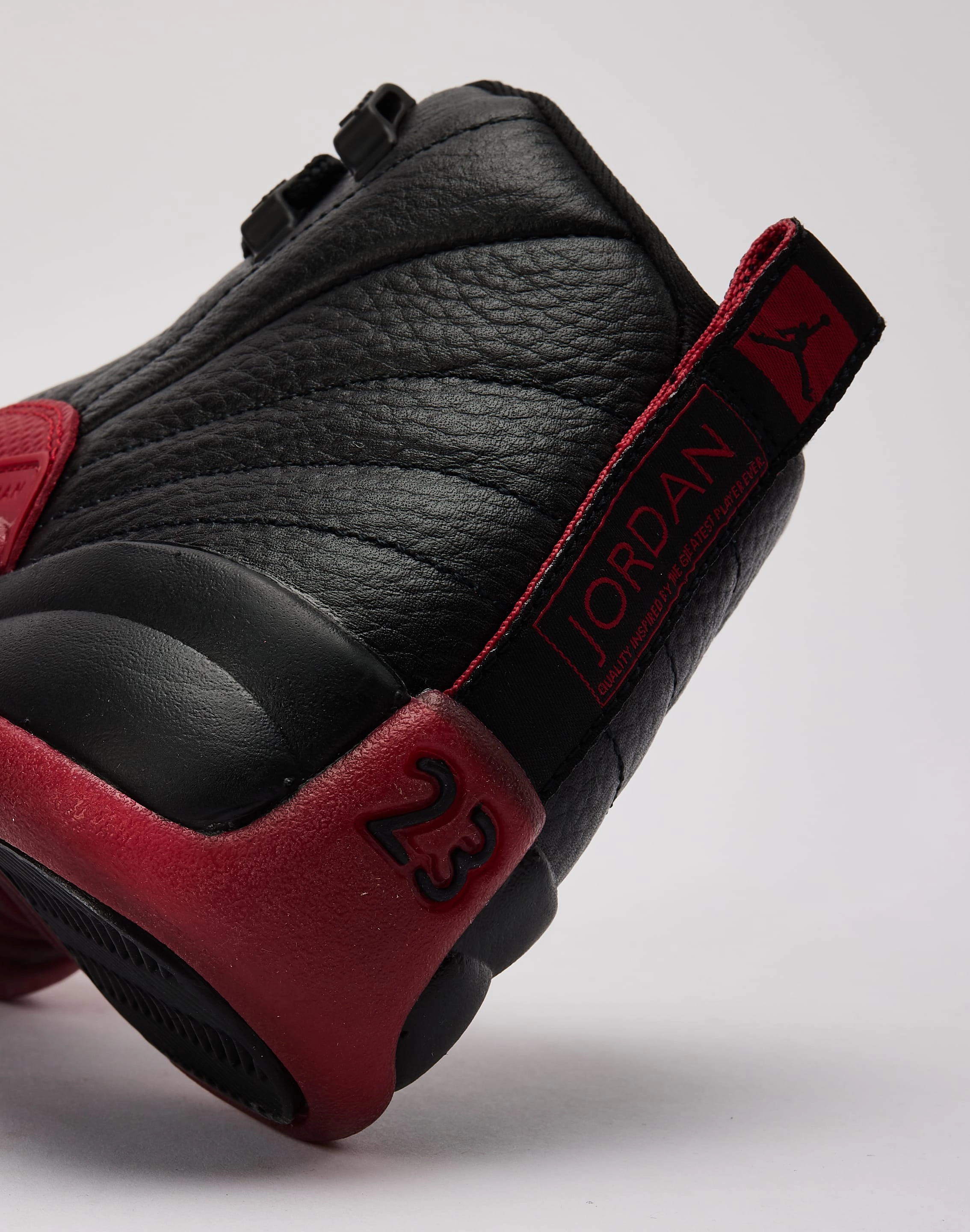 Jordan Air Jordan 12 Retro 'Flu Game' Grade-School Fashion swaps