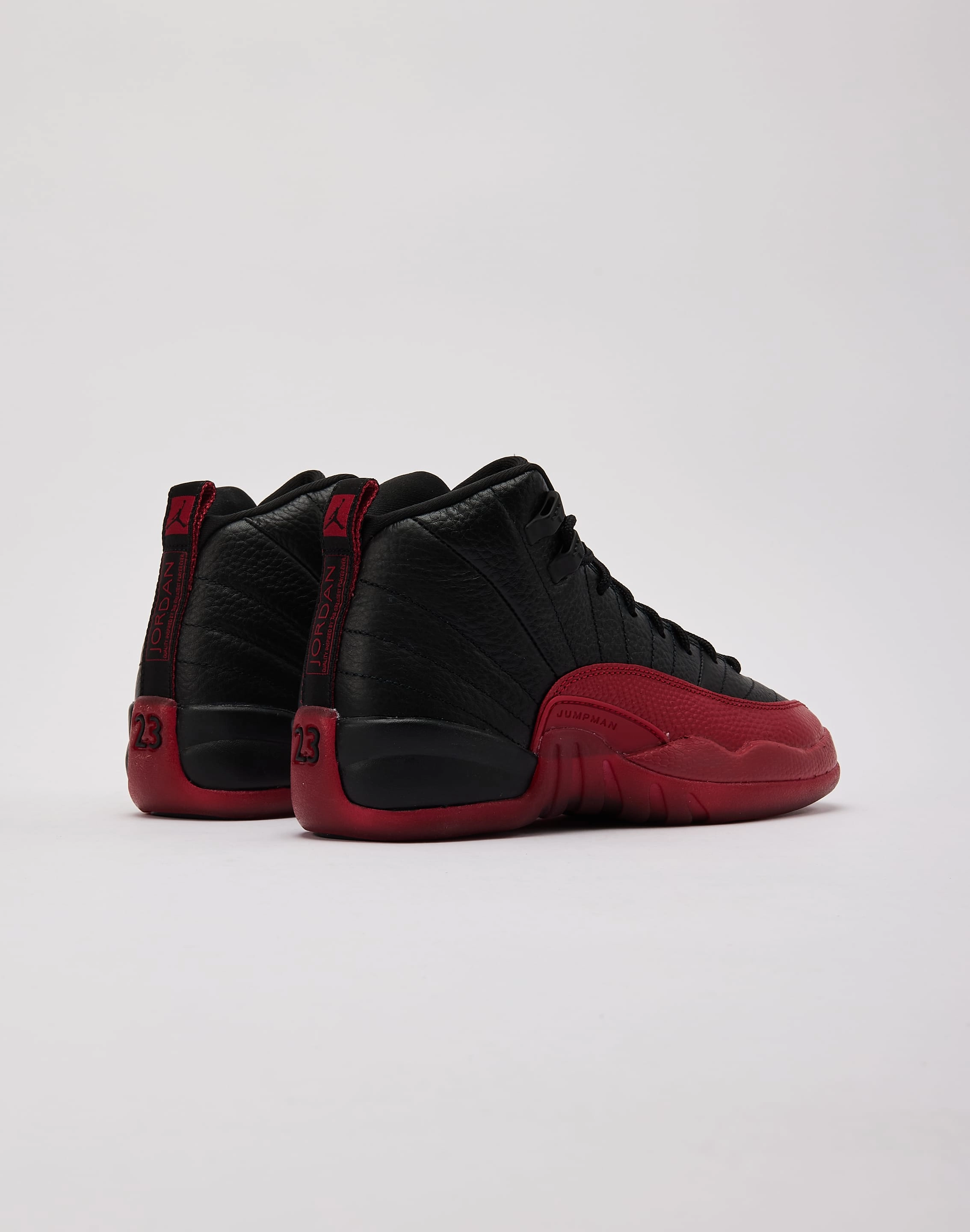 Jordan Air Jordan 12 Retro 'Flu Game' Grade-School Fashion swaps