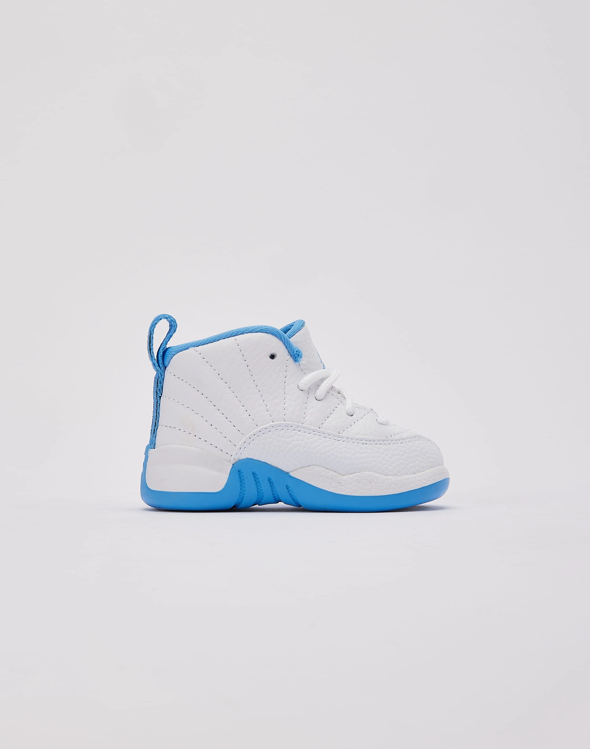 Jordan Air Jordan 12 Retro 'White and University Blue' Toddler Upcycled fashion Fashion inspiration