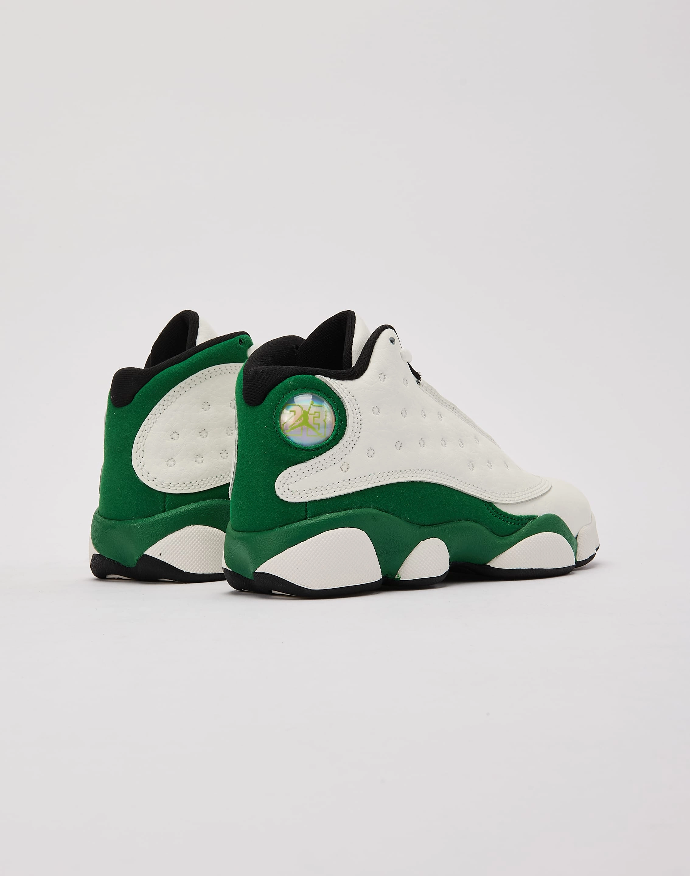 Jordan Air Jordan 13 Retro 'Pine Green' Pre-School Fashion forecasting