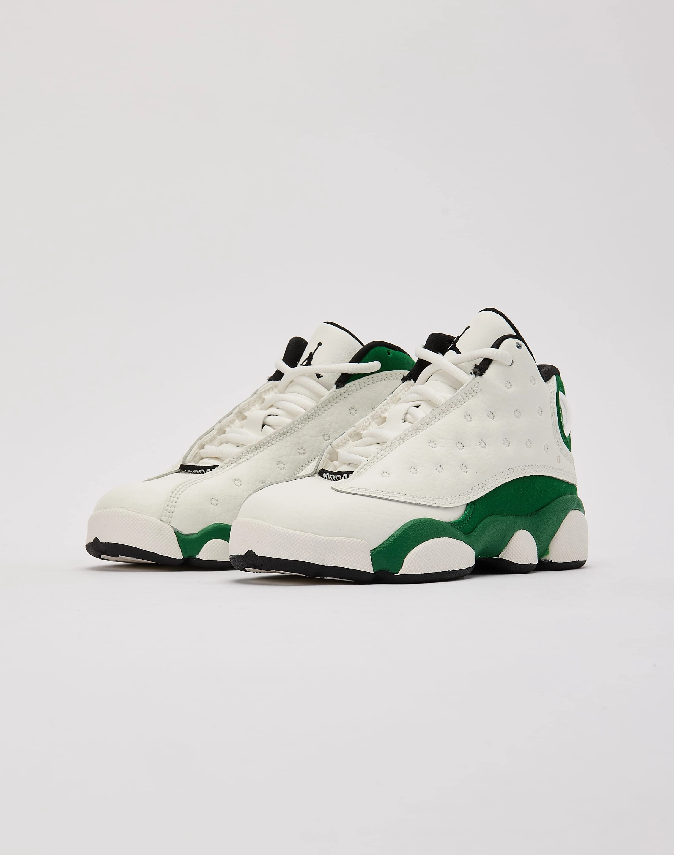 Jordan Air Jordan 13 Retro 'Pine Green' Pre-School Fashion forecasting