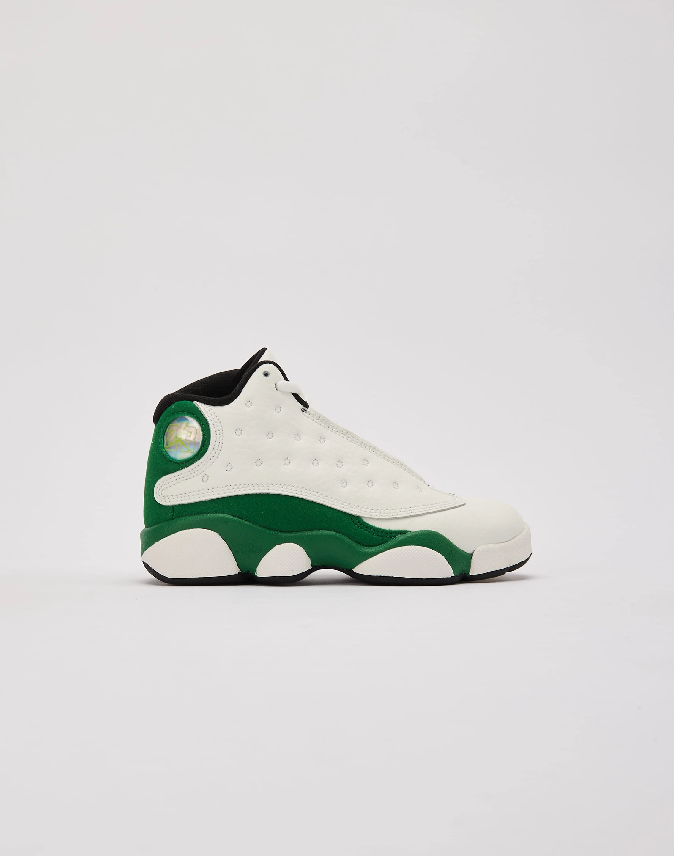 Jordan Air Jordan 13 Retro 'Pine Green' Pre-School Fashion forecasting Fashion-forward items