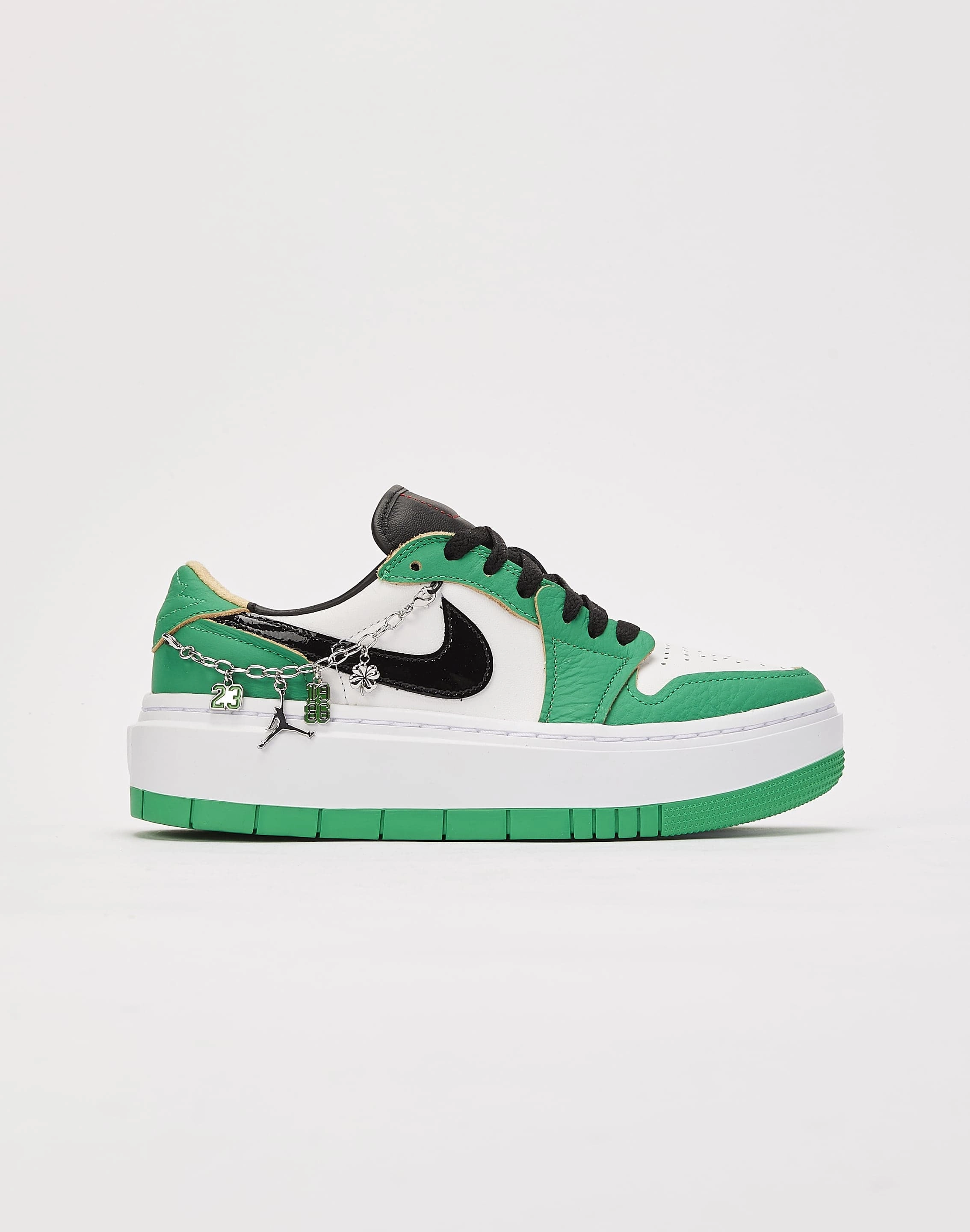 Jordan Air Jordan 1 Elevate Low 'Lucky Green' Beaded fashion items Swimwear selections