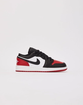 Jordan Air Jordan 1 Low Grade-School Fashion sizes Stylish products