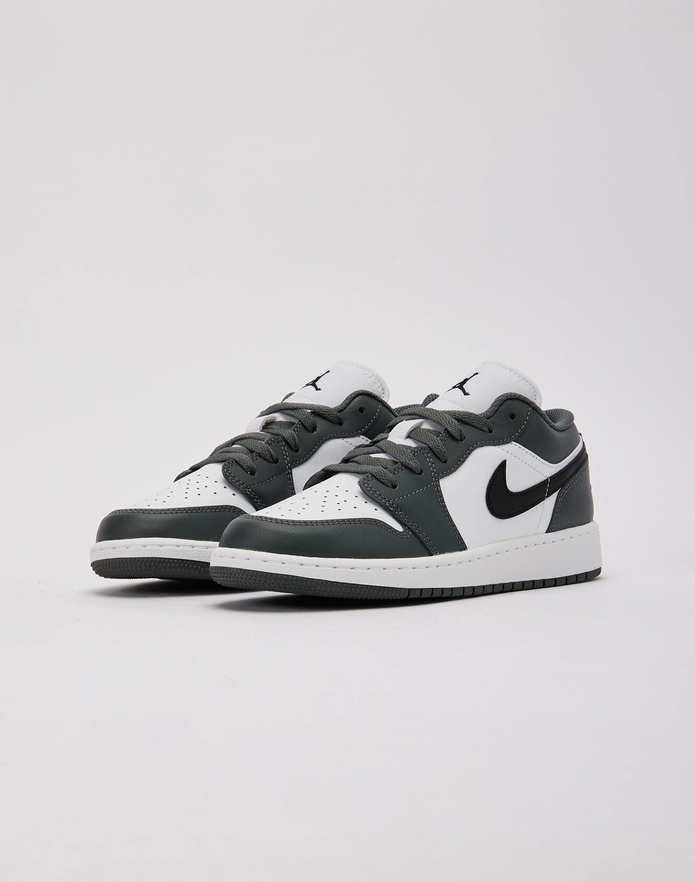Jordan Air Jordan 1 Low Grade-School Organic fashion products