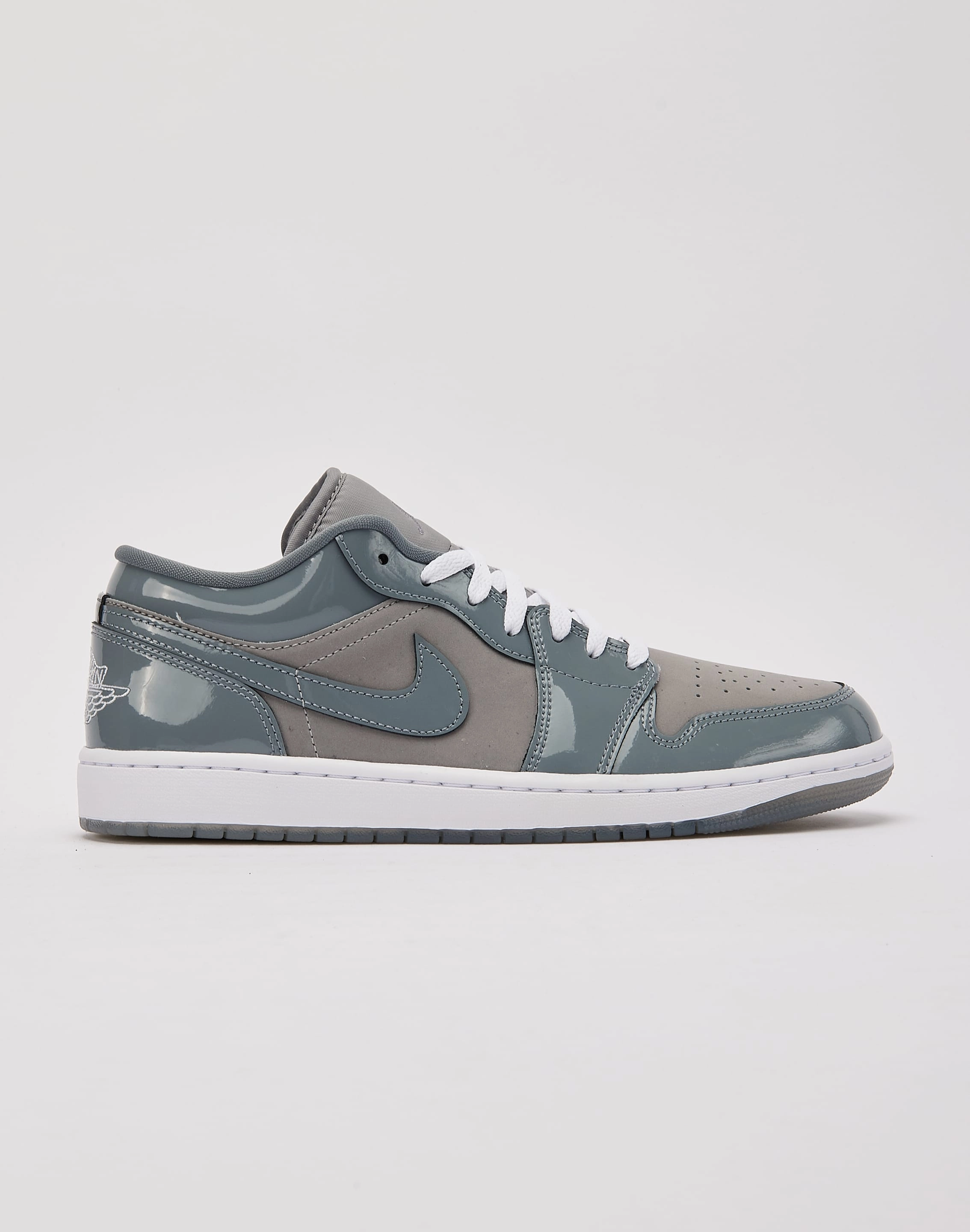 Jordan Air Jordan 1 Low SE Embroidered fashion Nautical - themed fashion