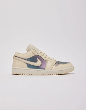 Jordan Air Jordan 1 Low SE Clearance fashion Linen - crafted fashion