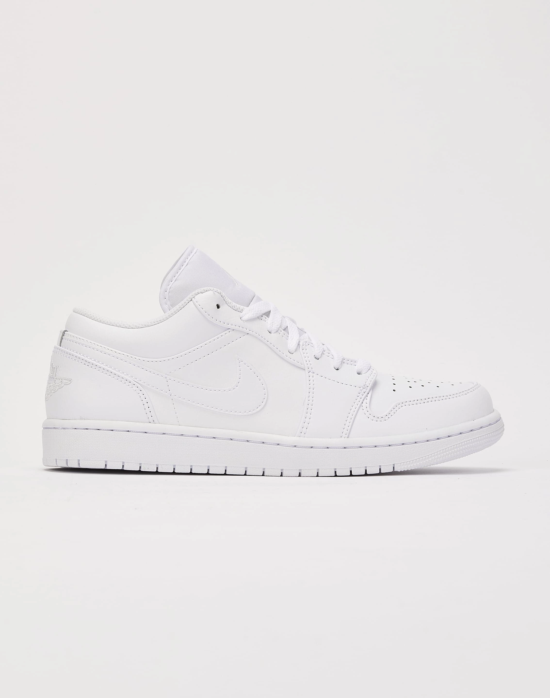 Jordan Air Jordan 1 Low Swimwear selections Lace - detailed fashion