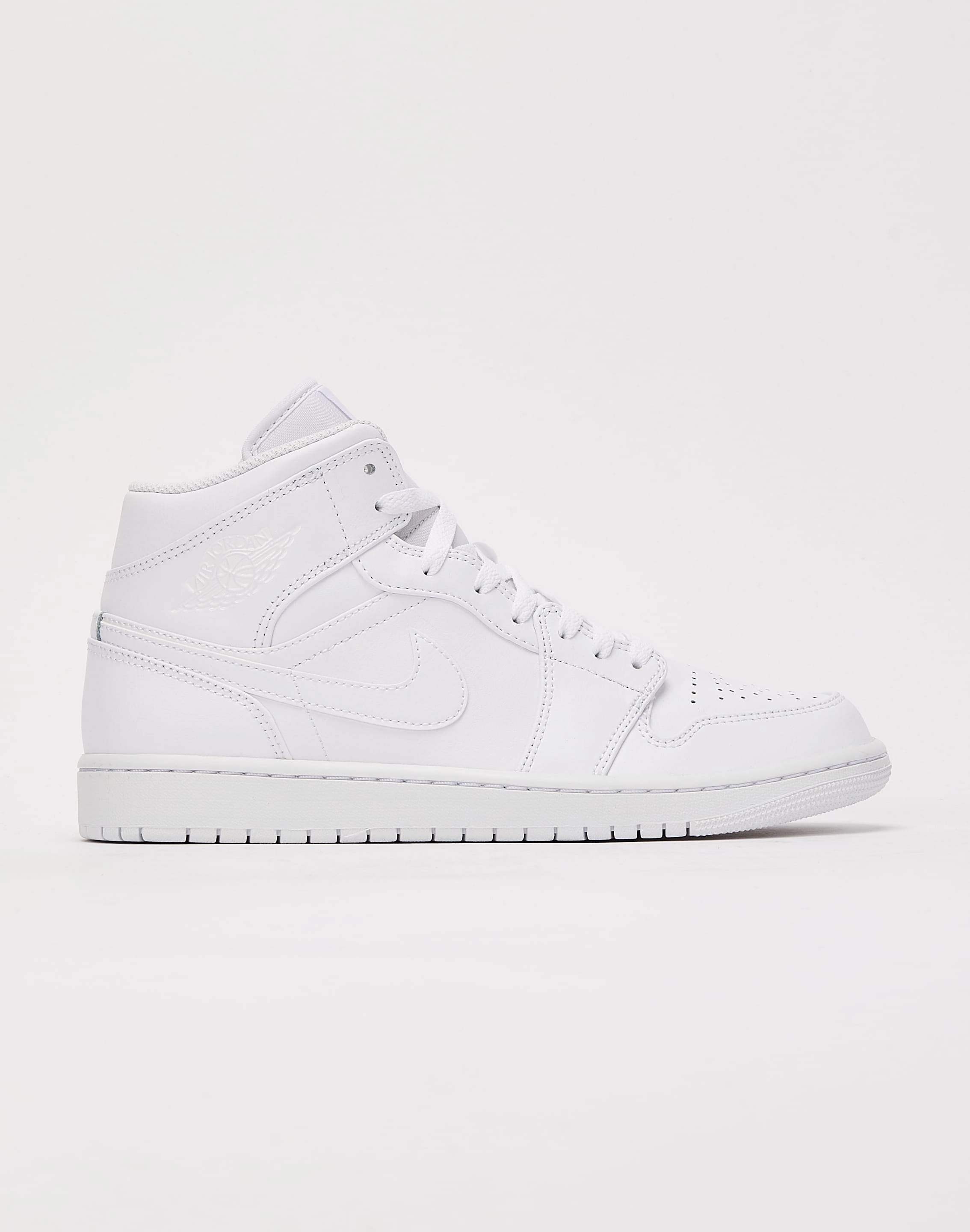 Jordan Air Jordan 1 Mid Designer fashion items Wardrobe staples