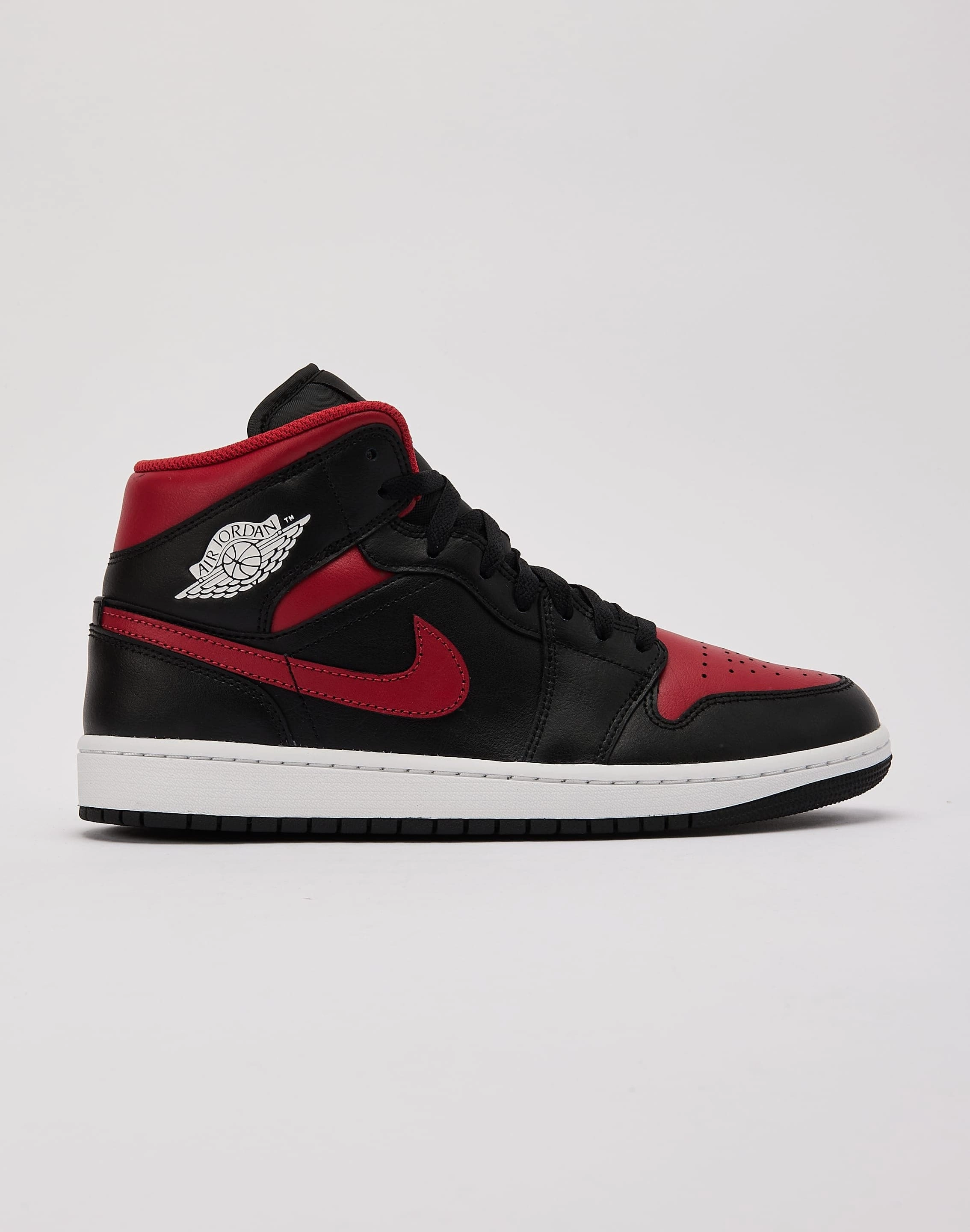 Free shipping offers Jordan  Air Jordan 1 Mid Silk - fabric fashion