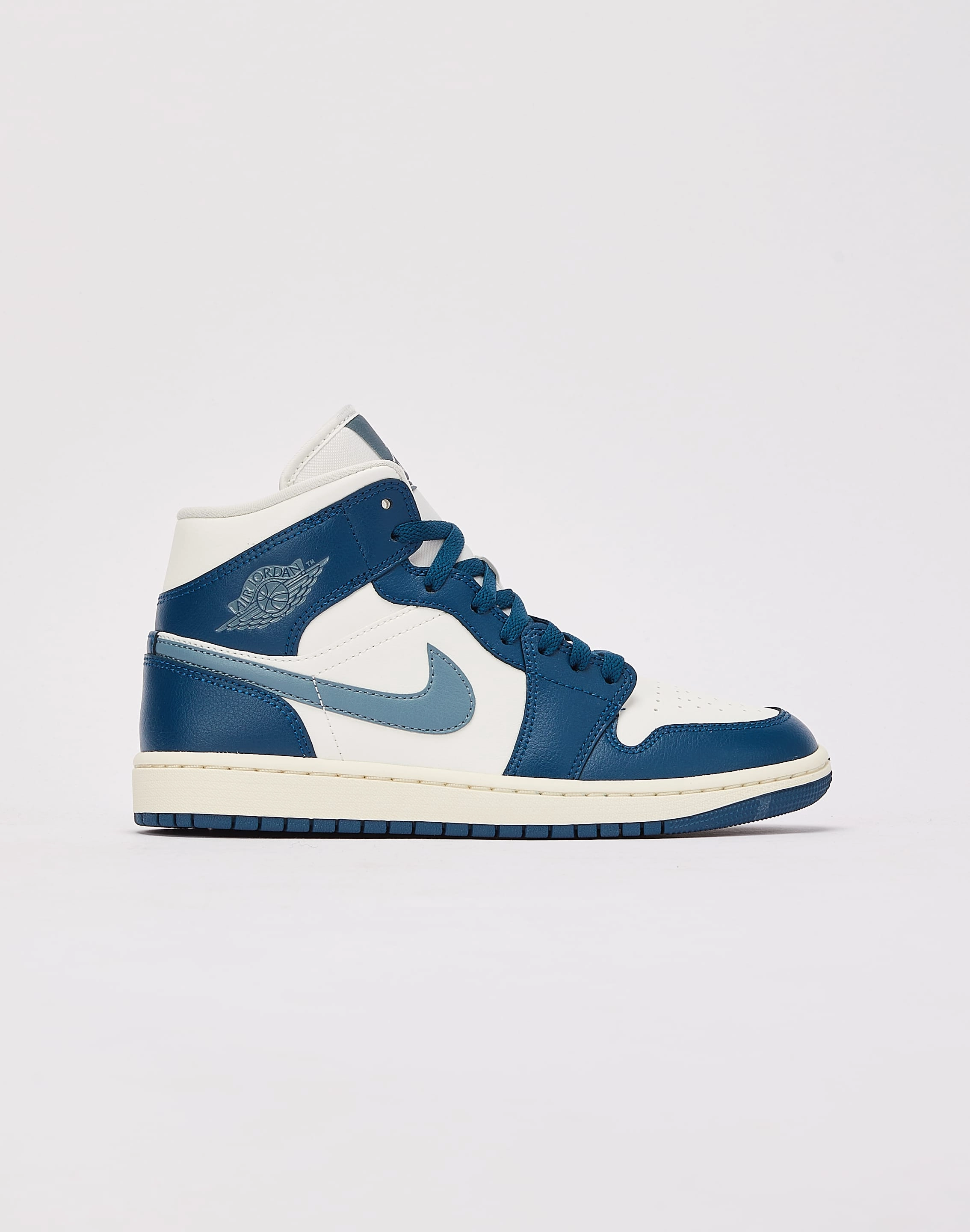 Jordan Air Jordan 1 Mid Denim products Organic fashion products
