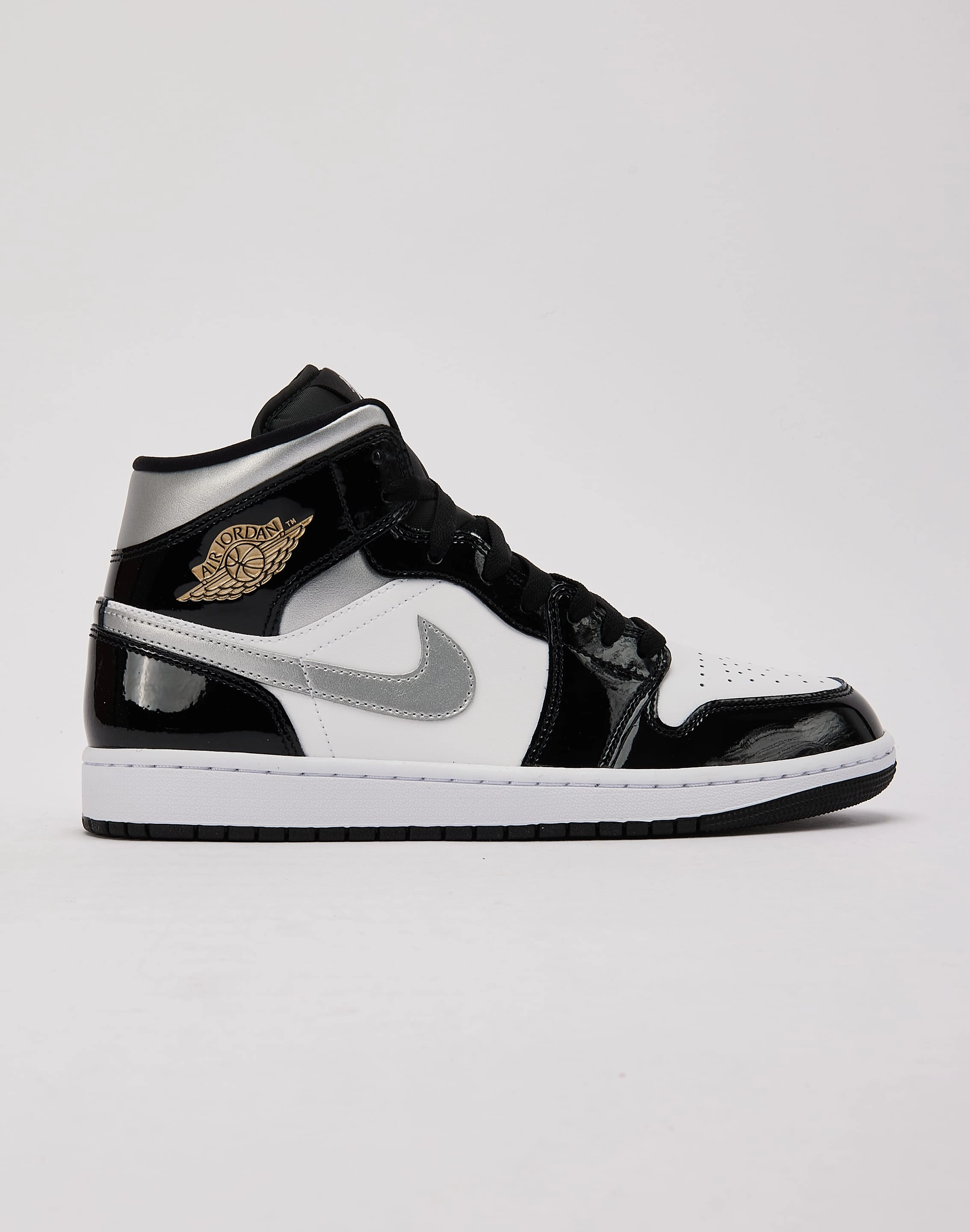 Jordan Air Jordan 1 Mid Suede - finished fashion Fashion culture