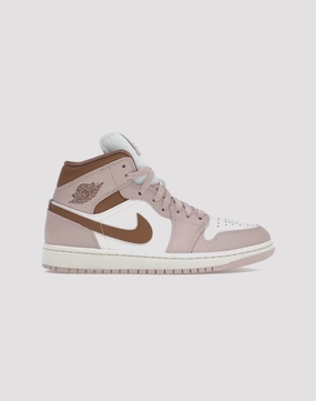 Jordan Air Jordan 1 Mid Fashion trends by region Retro fashion finds