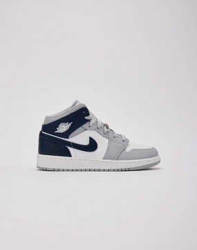 Jordan Air Jordan 1 Mid Grade-School Clothing types Style statements