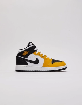 Jordan Air Jordan 1 Mid Grade-School Fashion culture Beaded fashion items