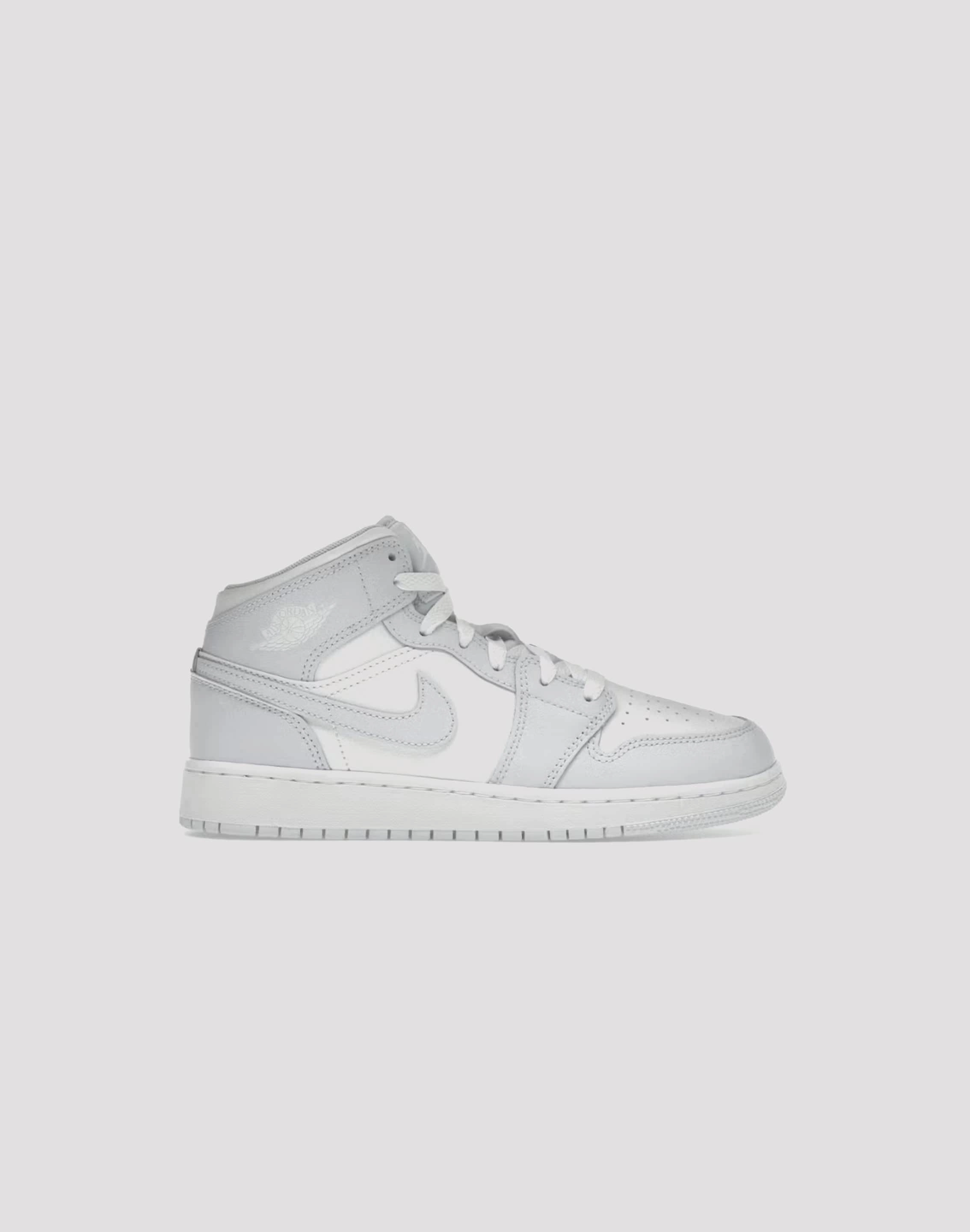 Jordan Air Jordan 1 Mid Grade-School Fashion subscription services Clothing types