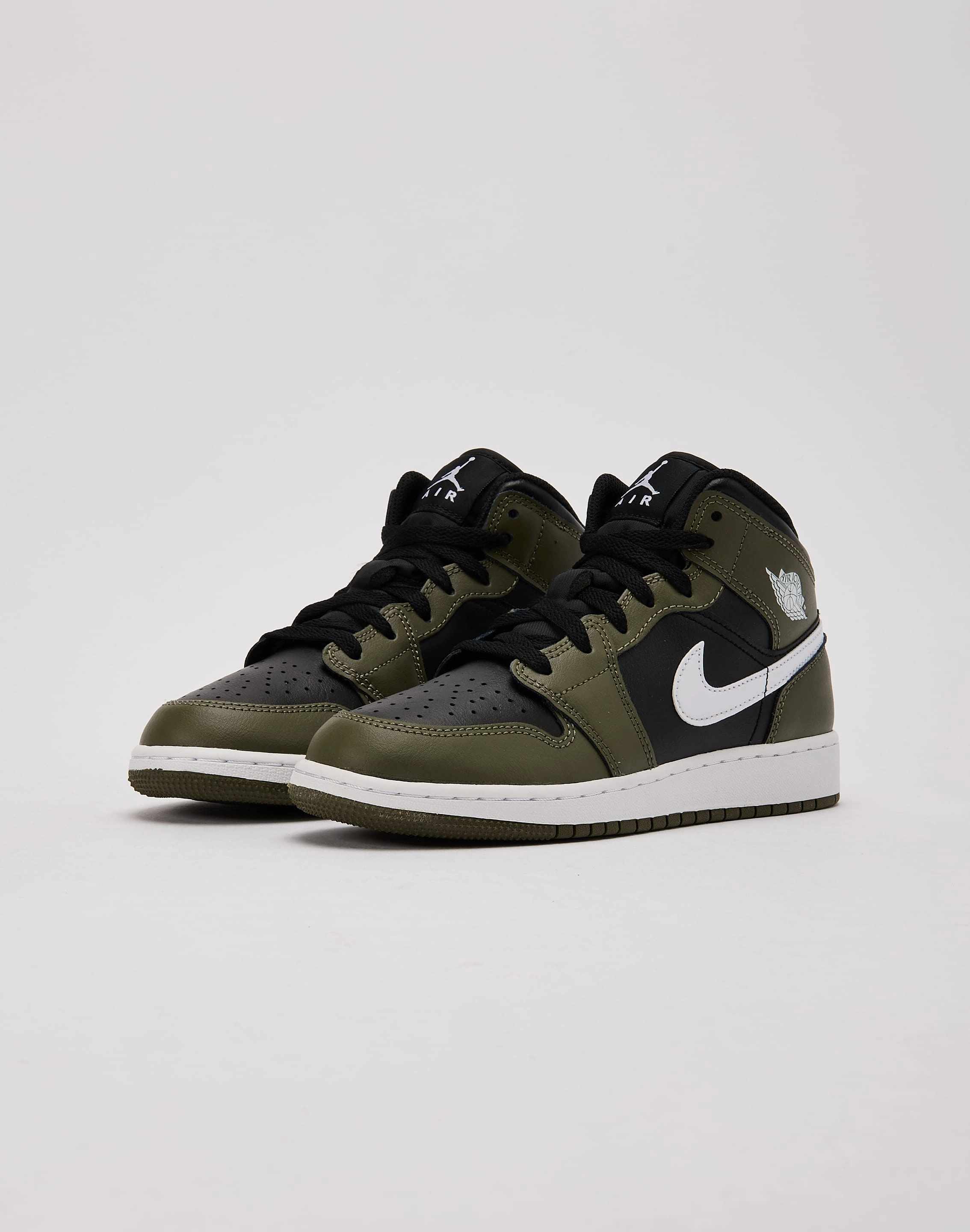 Jordan Air Jordan 1 Mid Grade-School Swimwear selections