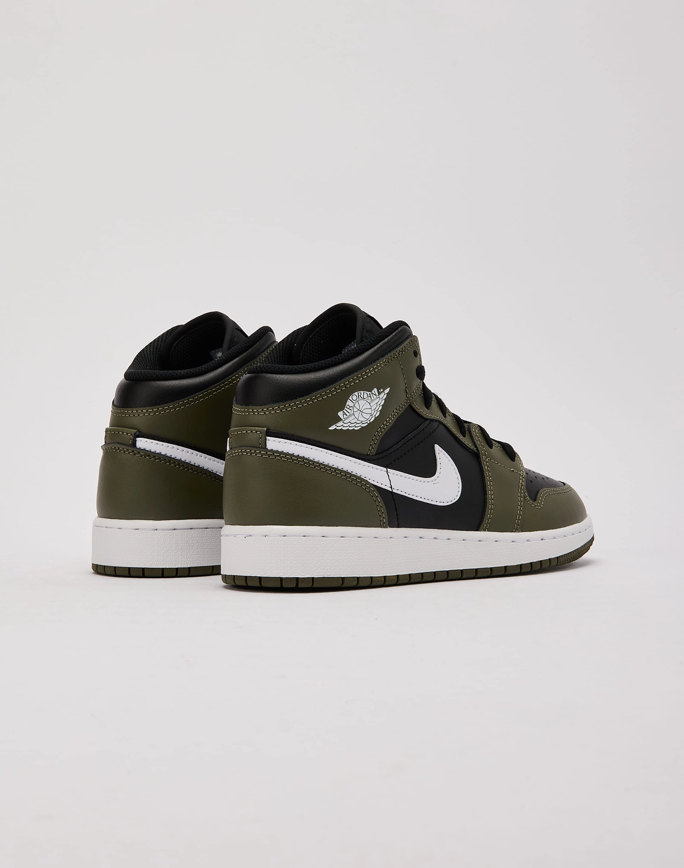 Jordan Air Jordan 1 Mid Grade-School Swimwear selections