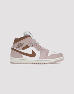 Jordan Air Jordan 1 Mid Leather - material fashion Fashion events