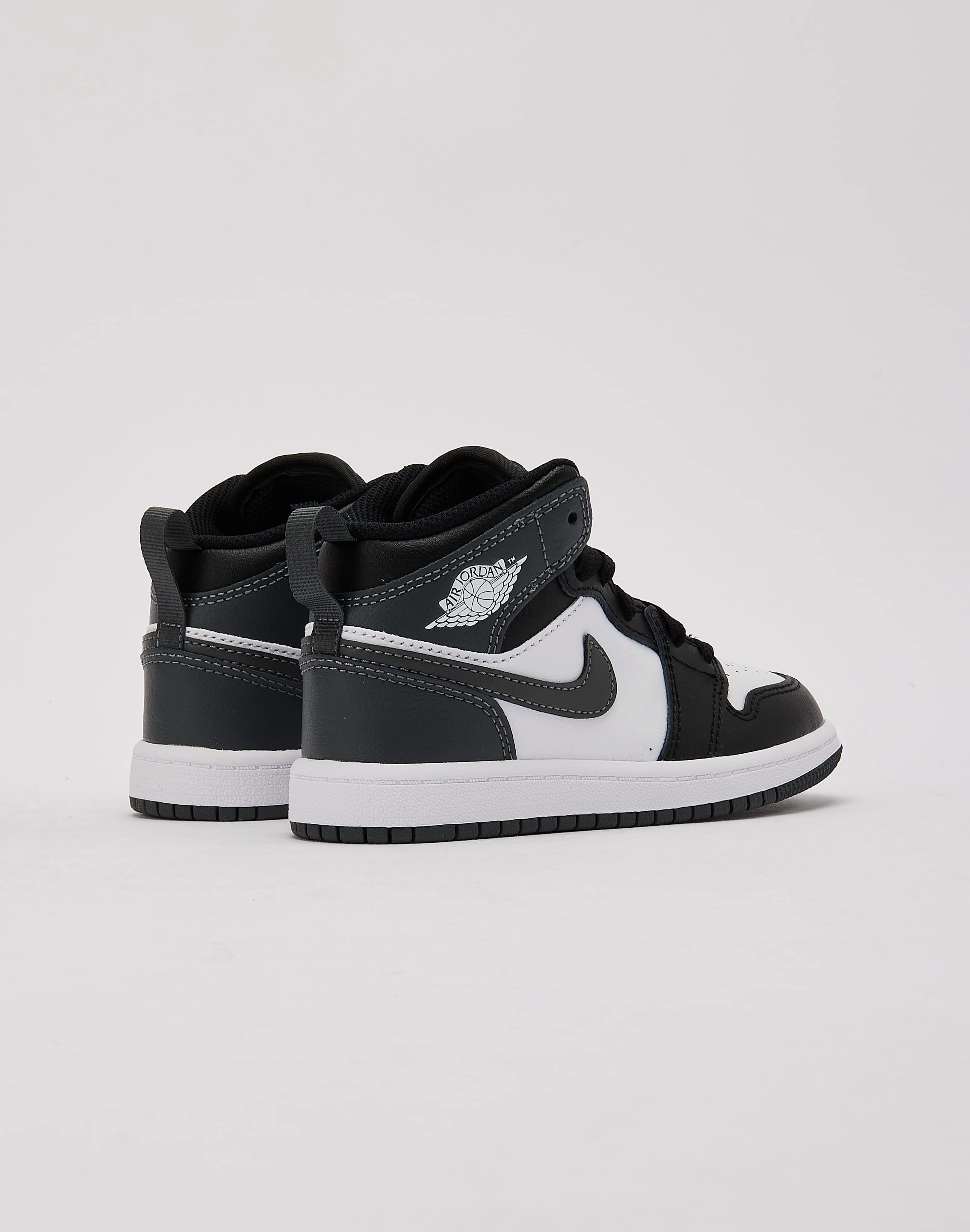Jordan Air Jordan 1 Mid Pre-School Cotton - made fashion