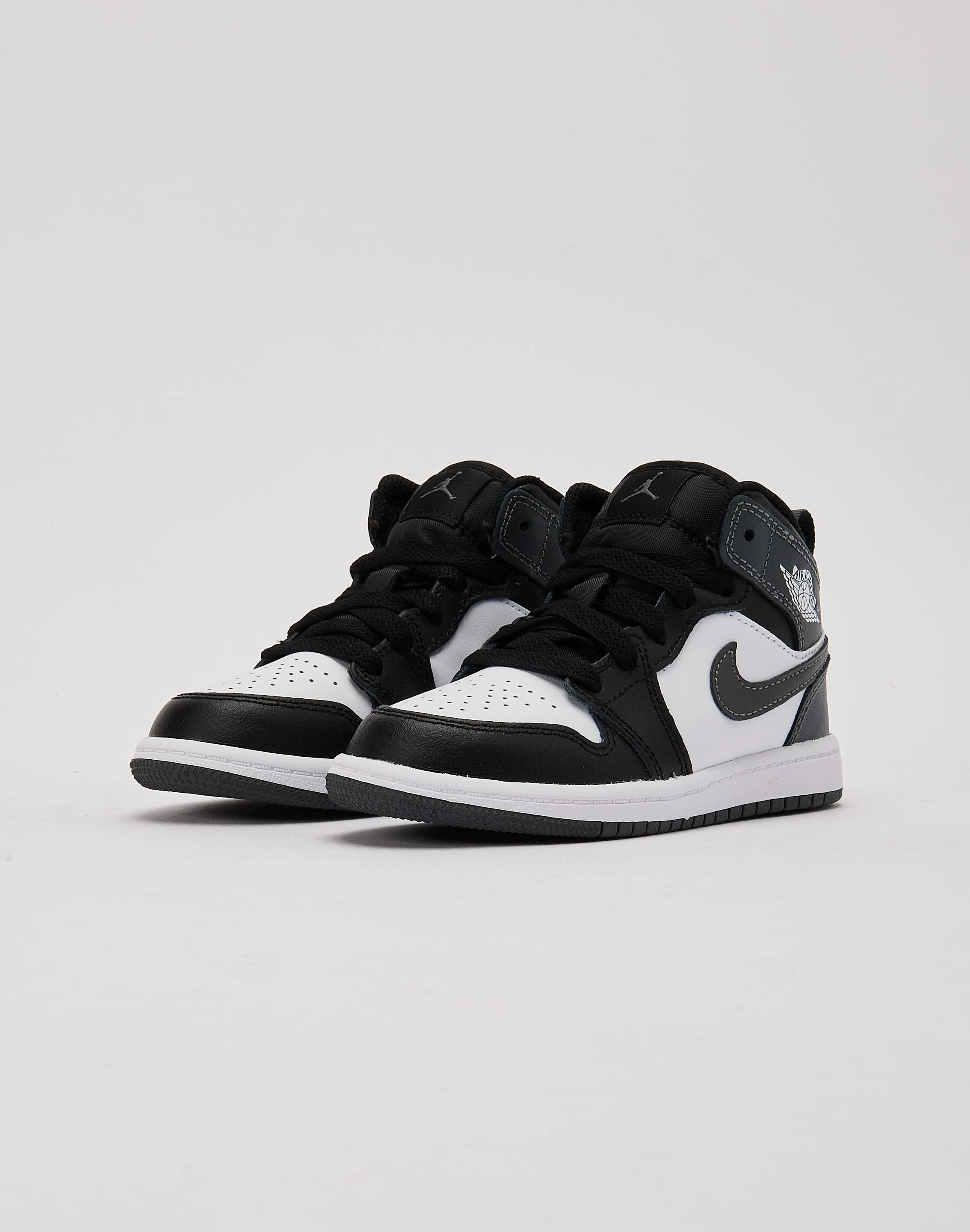 Jordan Air Jordan 1 Mid Pre-School Cotton - made fashion
