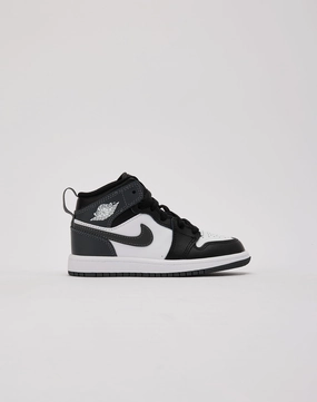 Jordan Air Jordan 1 Mid Pre-School Cotton - made fashion Formal wear selections