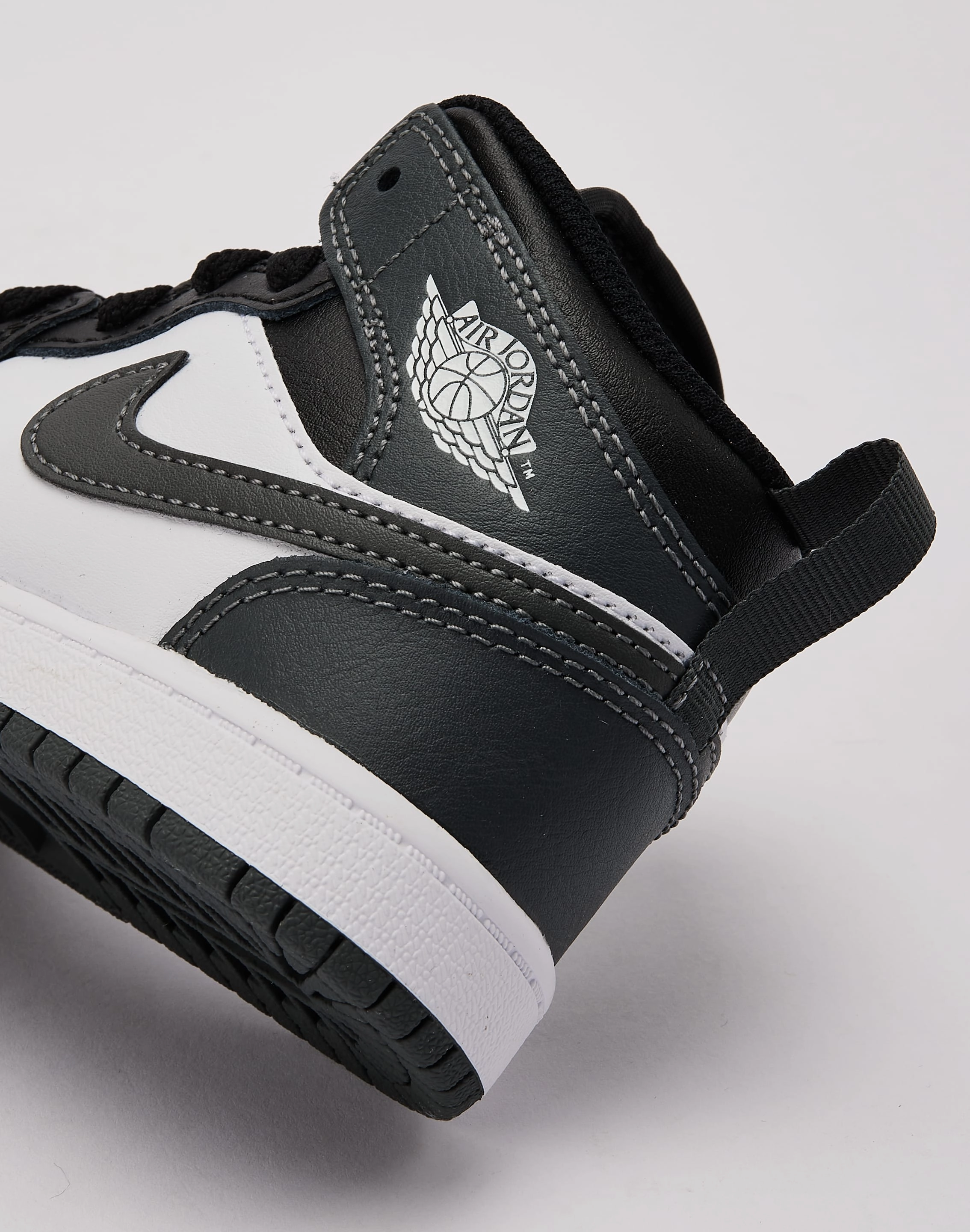 Jordan Air Jordan 1 Mid Pre-School Cotton - made fashion