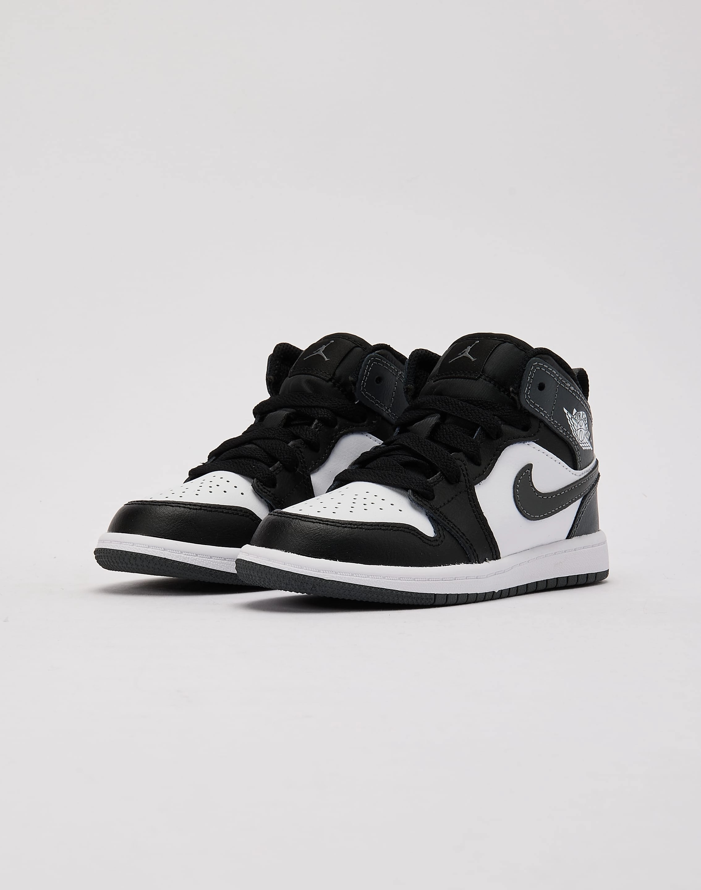 Jordan Air Jordan 1 Mid Pre-School Cotton - made fashion