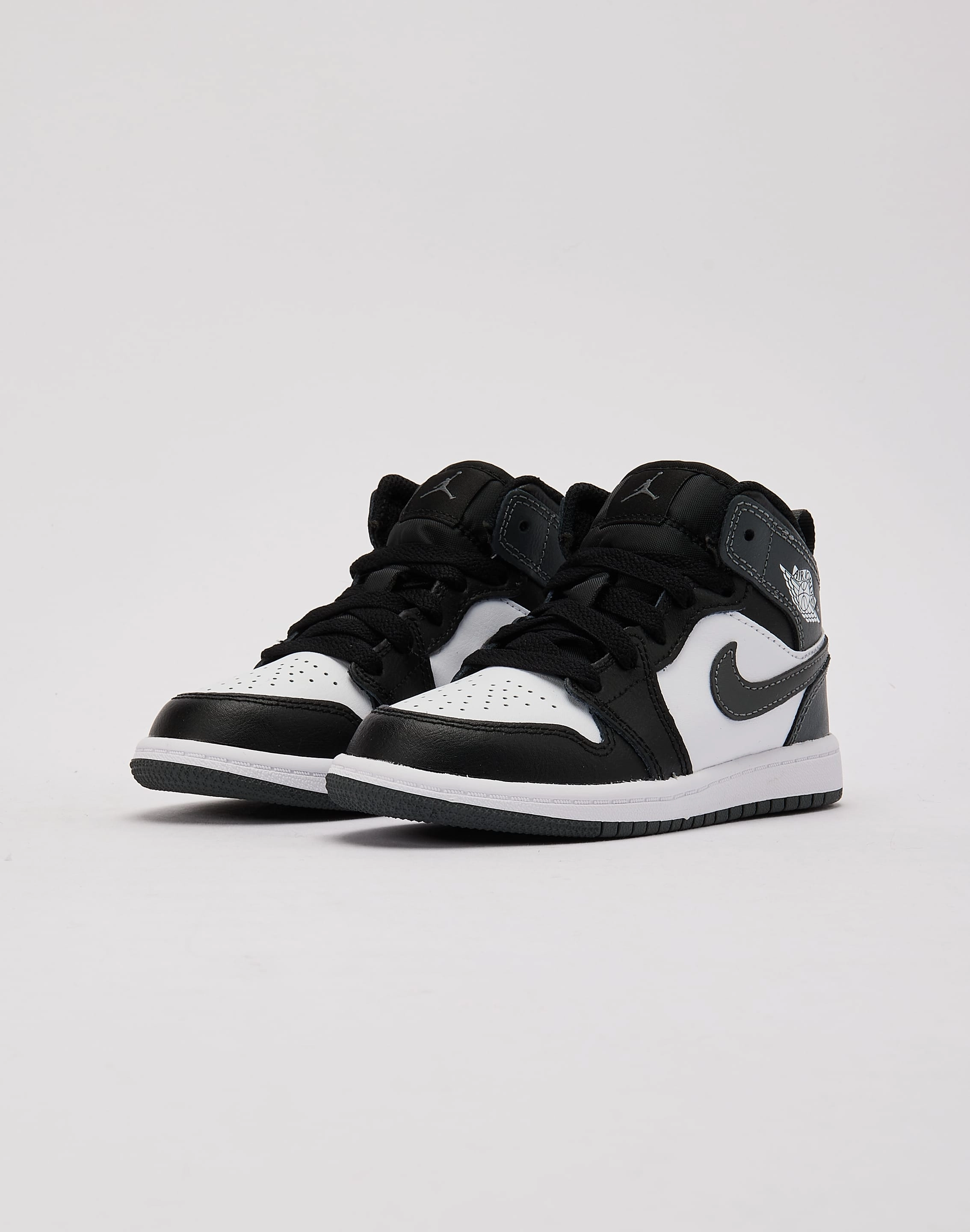Jordan Air Jordan 1 Mid Pre-School Cotton - made fashion