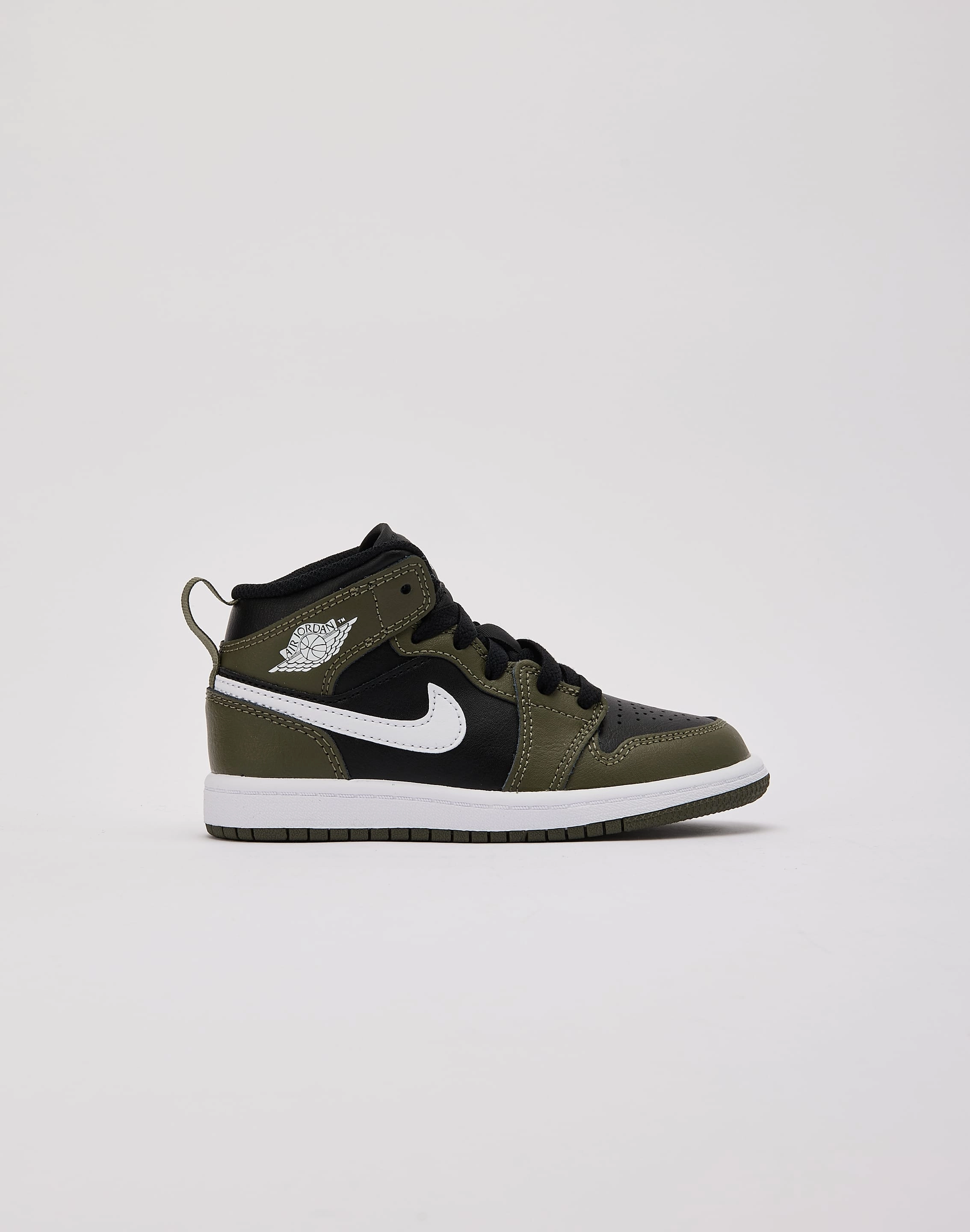 Jordan Air Jordan 1 Mid Pre-School Fashion bloggers' picks Fashion exhibitions