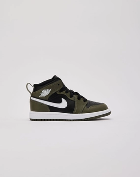 Jordan Air Jordan 1 Mid Pre-School Fashion bloggers' picks Fashion exhibitions
